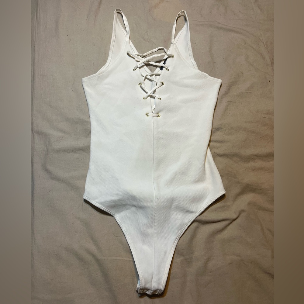White bodysuit